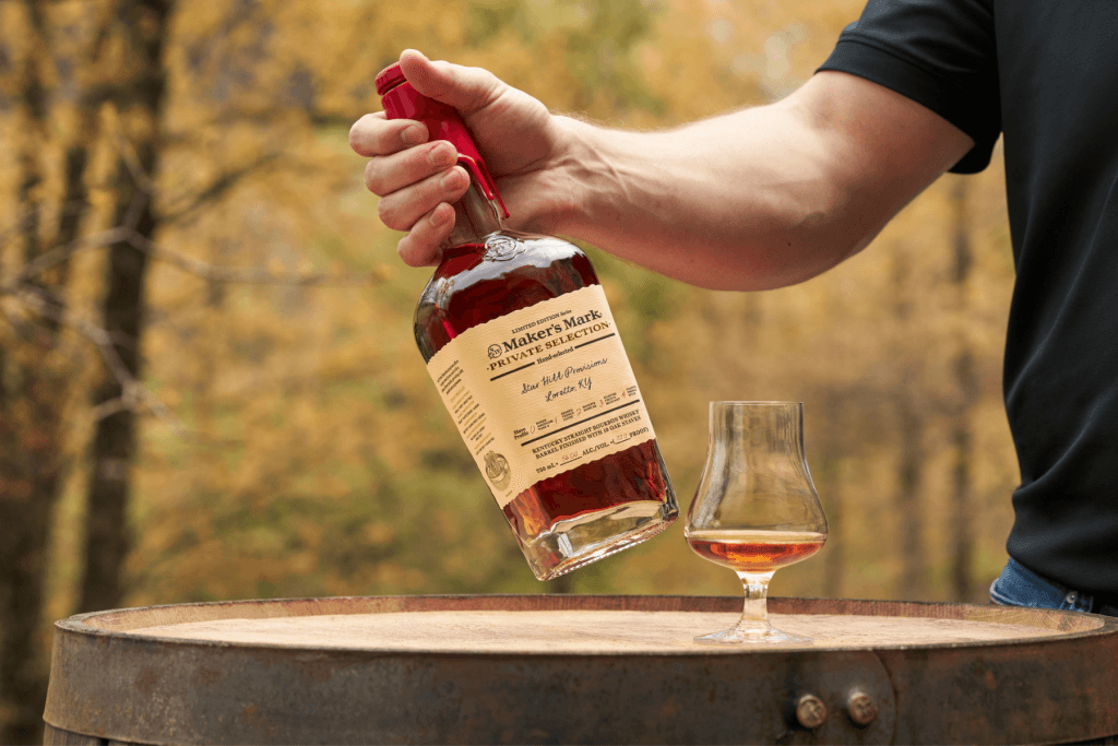 Maker’s Mark Private Barrel Selection + Stay — 2 Tickets (Pkg 6)