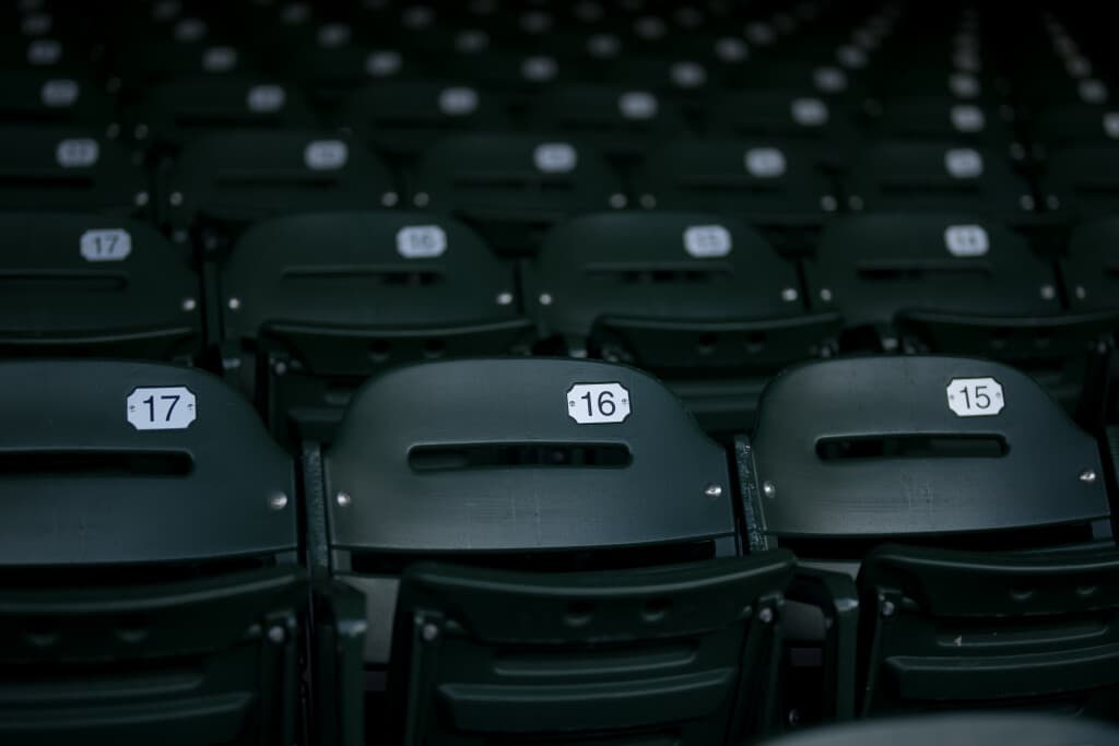 Cubs vs. Cincinnati Club Box Seats at Wrigley Field — 2 Tickets (Pkg 2)