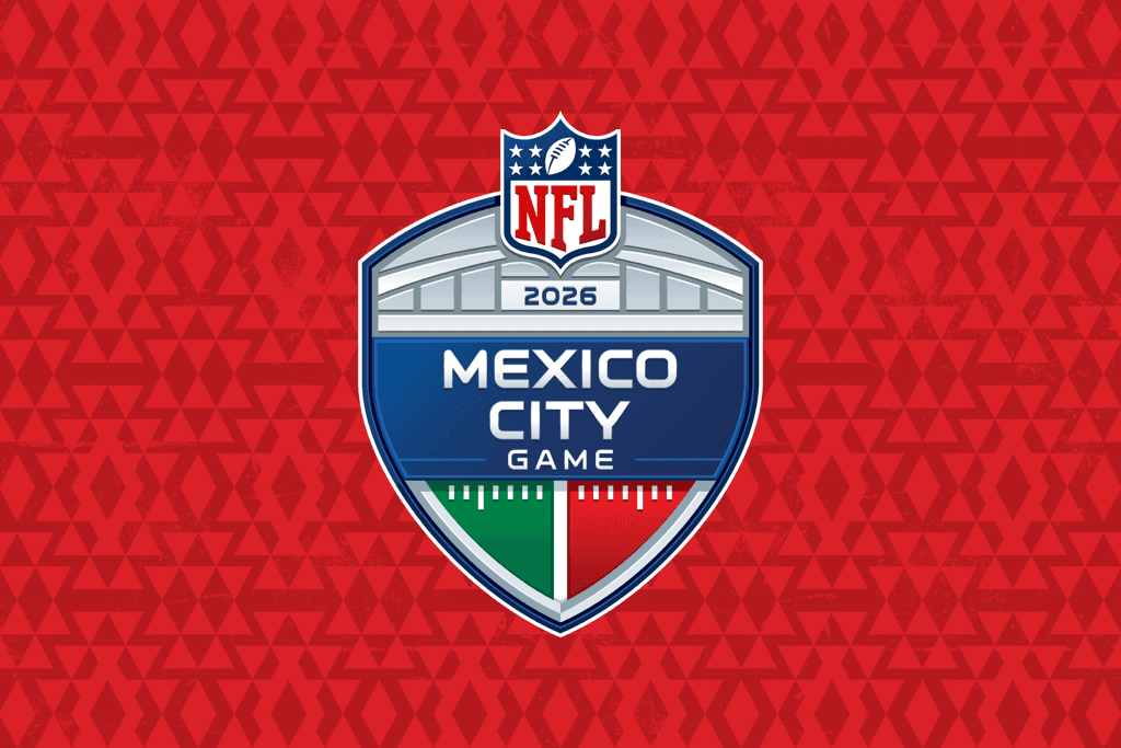 NFL Mexico City Game Hospitality Tickets — 2 Tickets (Pkg 3)