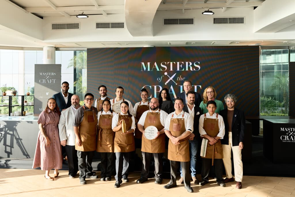 Masters of the Craft 2026 Competition + Stay — 2 Tickets (Pkg 3)