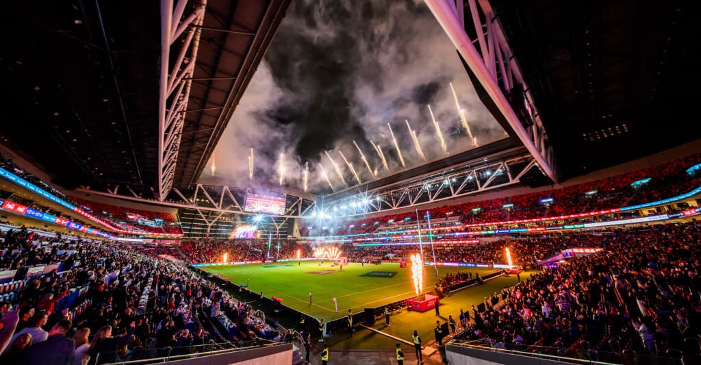 Hong Kong Sevens 50th Anniversary — 2 Tickets (Pkg 2)