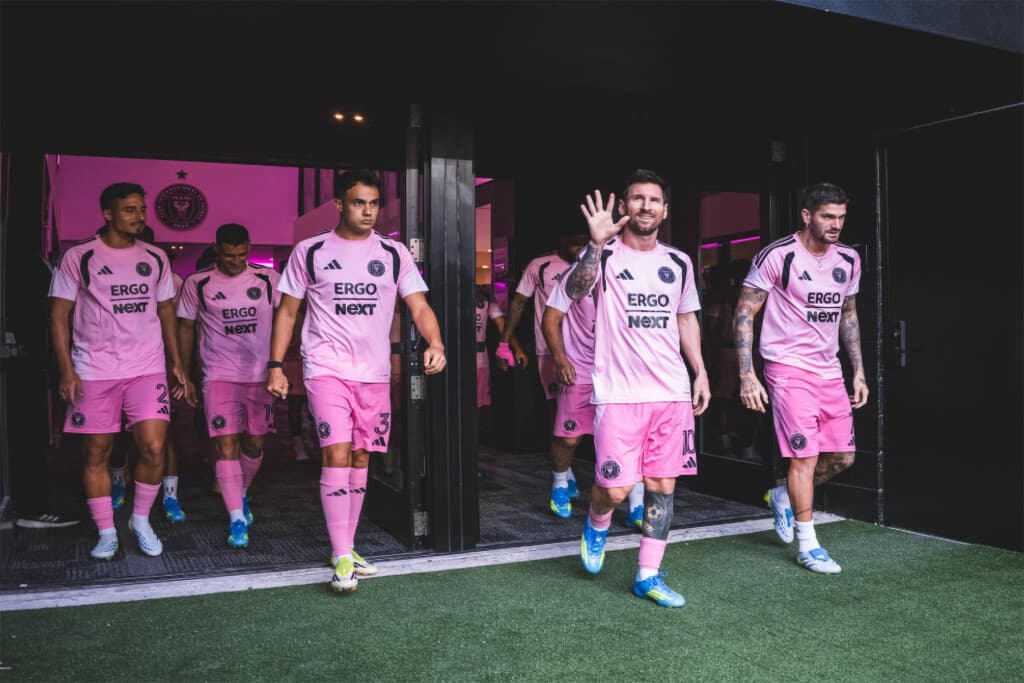 Inter Miami CF — 2 Tickets (Pkg 2)