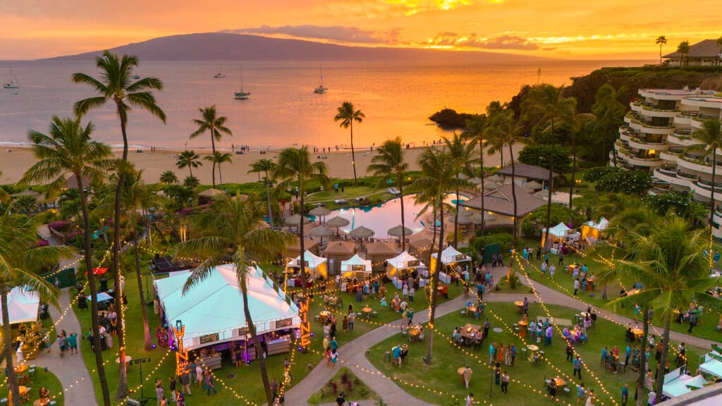 16th Annual Hawaii Food & Wine Festival