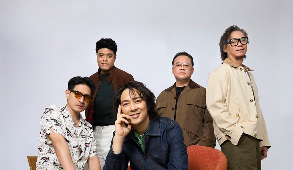 ETC Chuan Ma Jam Music Series – Episode 3 — 2 Tickets (Pkg 2)