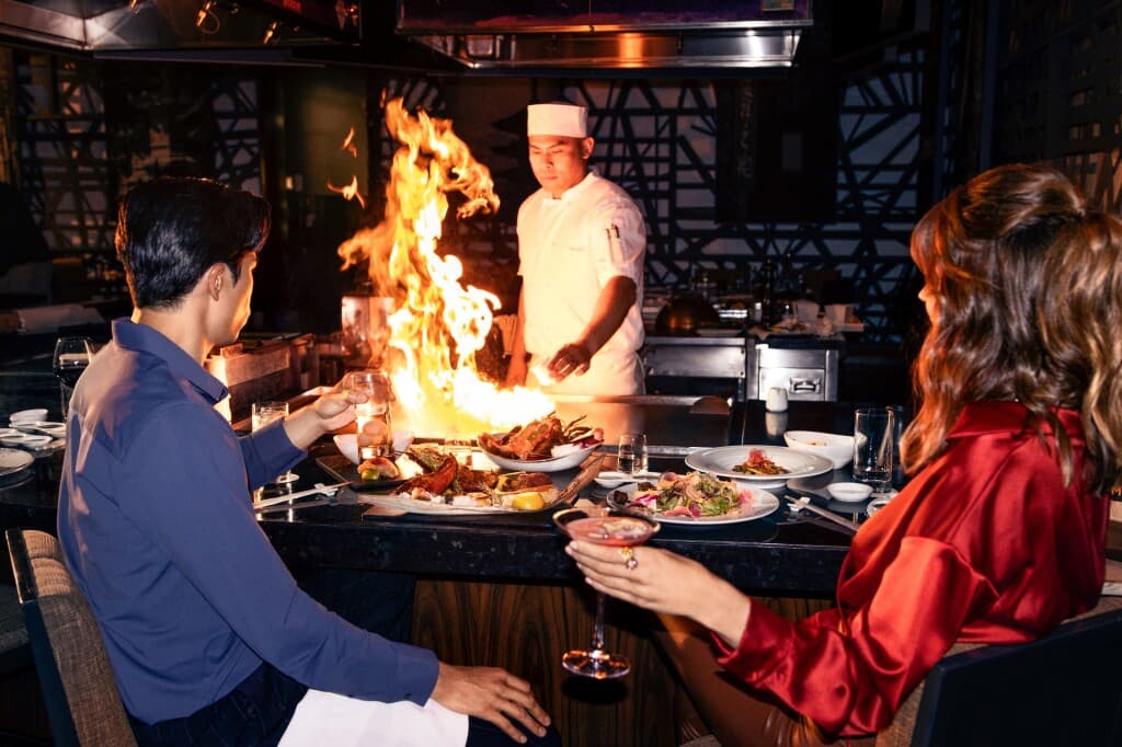 Morimoto Dinner, Cirque du Soleil Show + 2-Night Stay