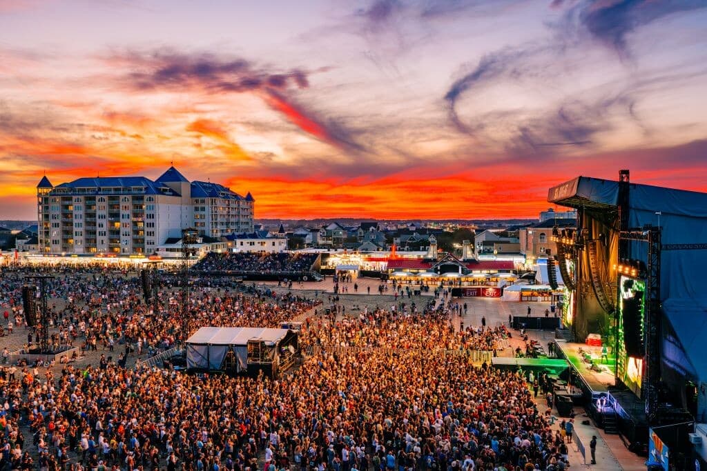 2026 3-Day VIP Oceans Calling — 2 Tickets (Pkg 2)