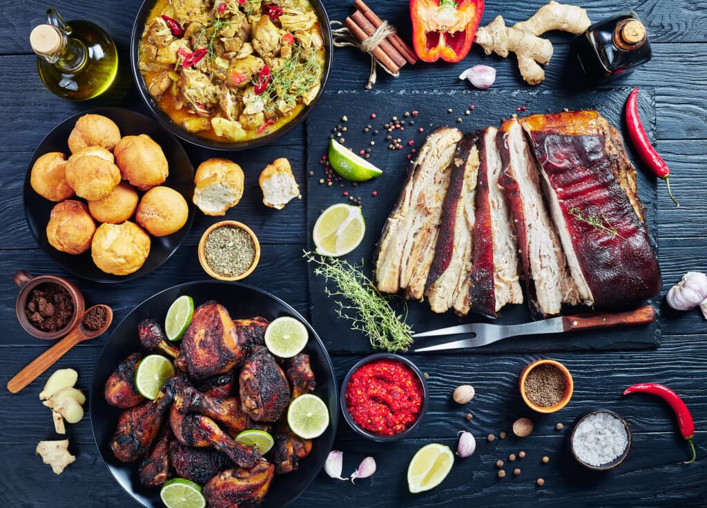 Barbados Food & Rum Festival Experience + Suite Stay