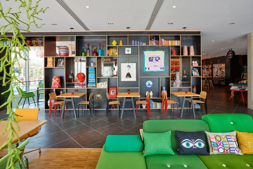 Two Salon Premium Tickets on 19 May + citizenM Stay