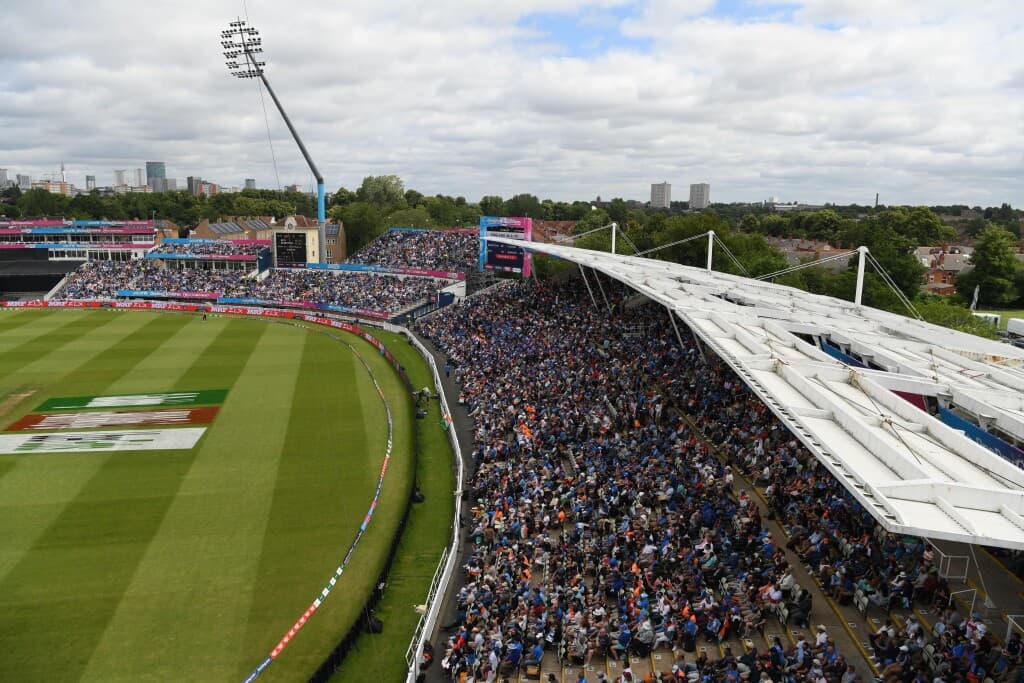 ICC Women’s T20 World Cup 2026 - ENG V SL
