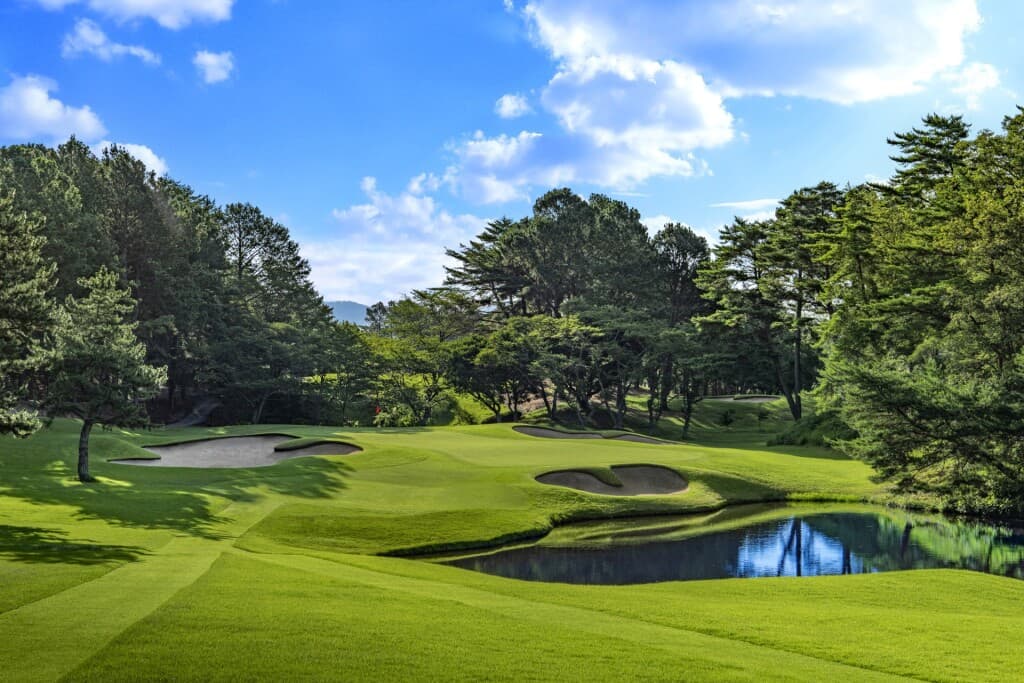 Marriott Bonvoy Japan Golf Day — 2 Tickets (Pkg 3)