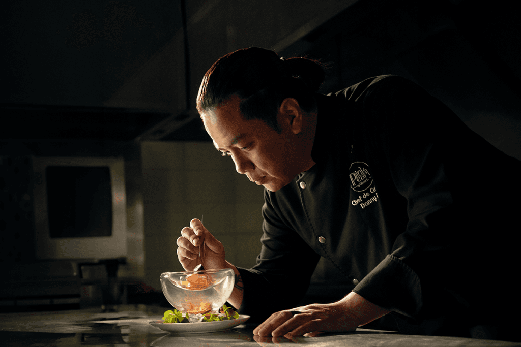 Savor by JW Dining Series: A Culinary Journey + Stay — 1 Ticket (Pkg 2)