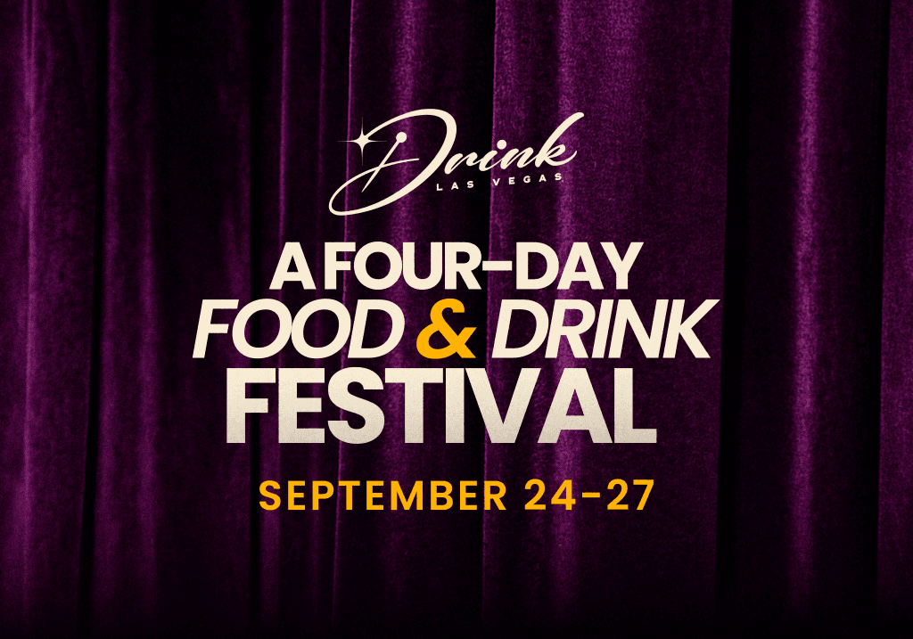 Drink Las Vegas + Stay