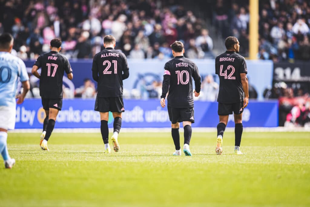 Atlanta vs. Inter Miami CF in Atlanta — 2 Tickets (Pkg 2)