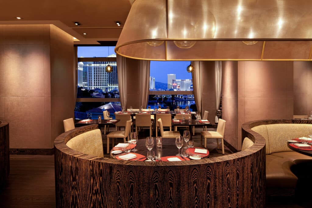Scarpetta + TCOLV Stay