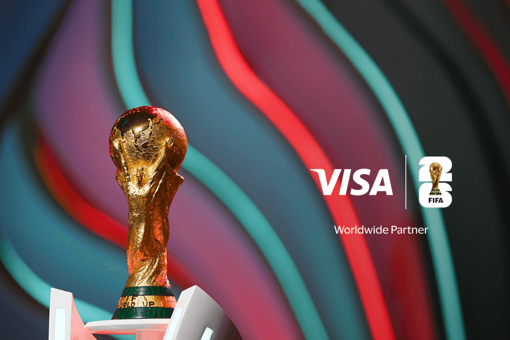 FIFA World Cup 2026™ Tickets, thanks to Visa — 2 Tickets (Pkg 3)