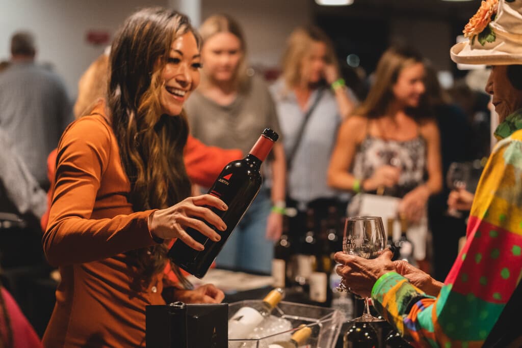 San Diego Food & Wine Opening Night — 2 Tickets (Pkg 14)