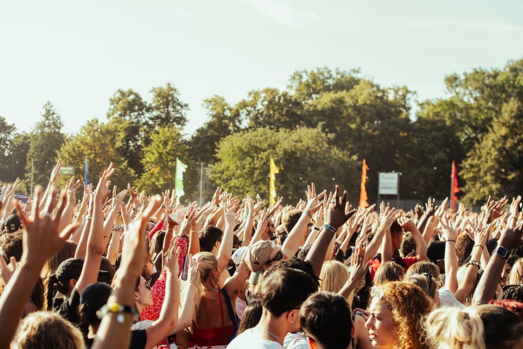 Attend All Points East Weekend 1 with VIP Passes 1PD — 1 Ticket (Pkg 1)