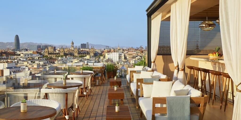 Barcelona Gourmet Odyssey + Stay — 2 Tickets (Pkg 3)