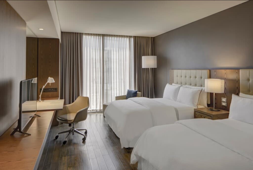 Christmas Tree Lighting + Stay at The Westin