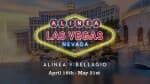 Alinea’s Las Vegas Residency + Stay at Bellagio — 2 Tickets (Pkg 2)