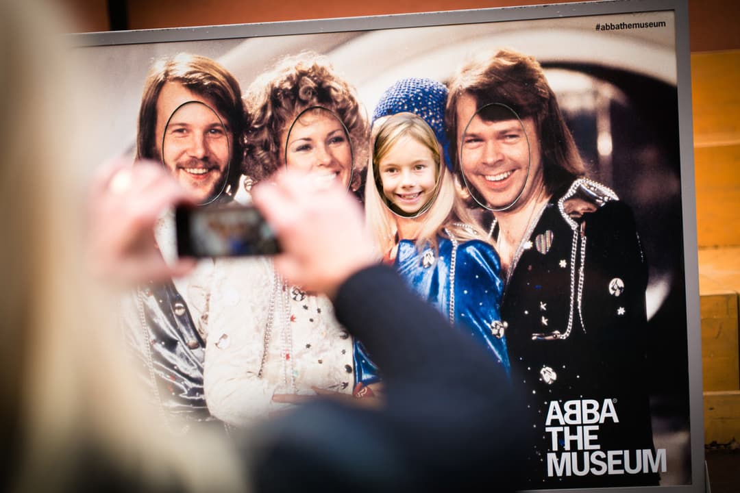Ace an interactive music quiz at ABBA The Museum after-hours