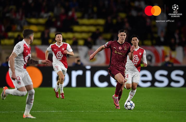 Enjoy exclusive hospitality access to the UEFA Champions Club in France