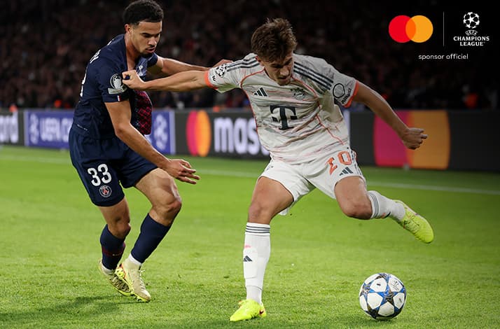 Enjoy elite football action in France from premium seats