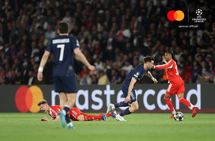 France: Enjoy exclusive access to the Champions Club