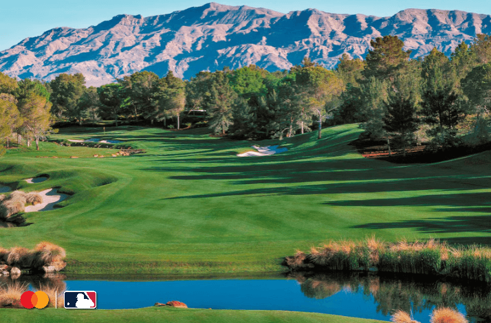 Bid to play in a golf pro-am with MLB ® legends
