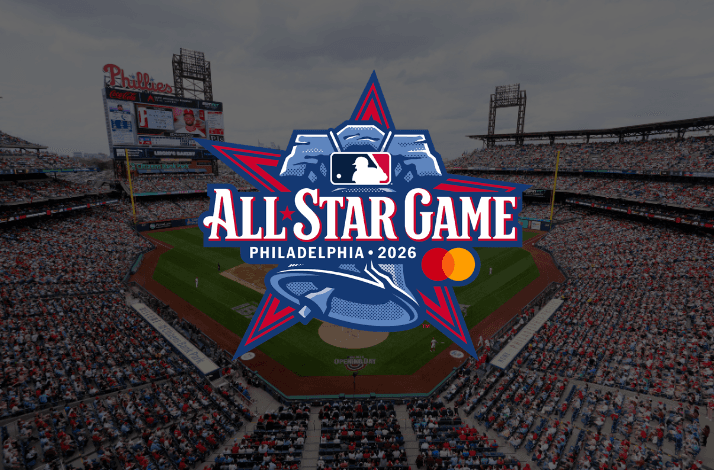 Get two tickets to the 2026 MLB ® All-Star Game TM