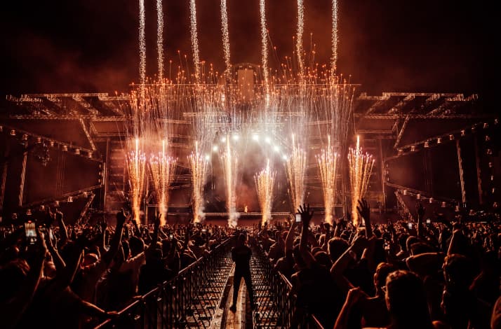 Immerse yourself in sound, dance, and positive energy at Ultra Europe