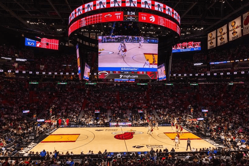 Miami Heat Exclusive Experiences - Pregame Chalk Talk