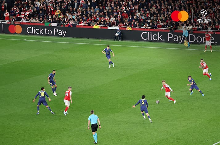 United Kingdom: Enjoy exclusive access to the Champions Club