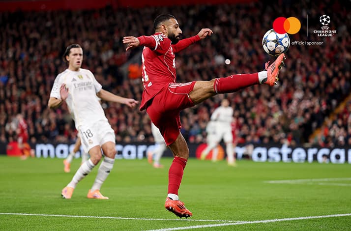 United Kingdom: Enjoy elite football action from UCL Category 1 seats
