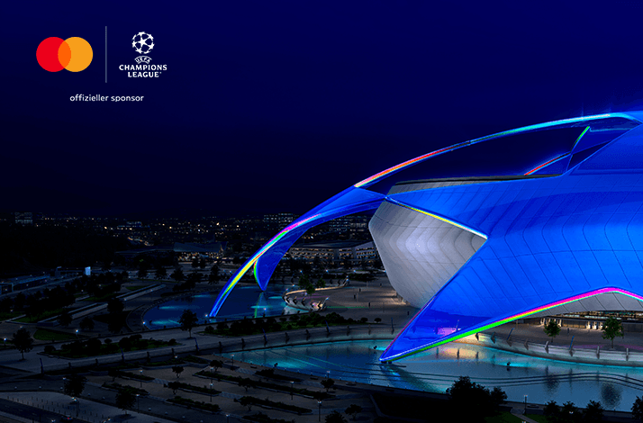 Relish a gourmet dinner and attend a UEFA Champions League match in Munich
