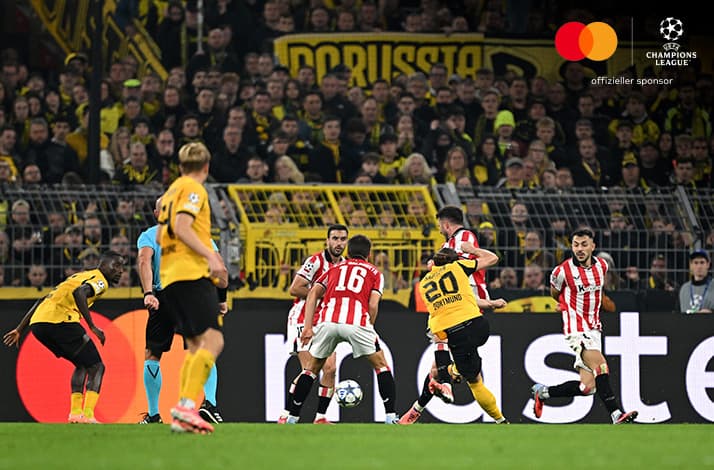Germany: Enjoy exclusive access to the Champions Club