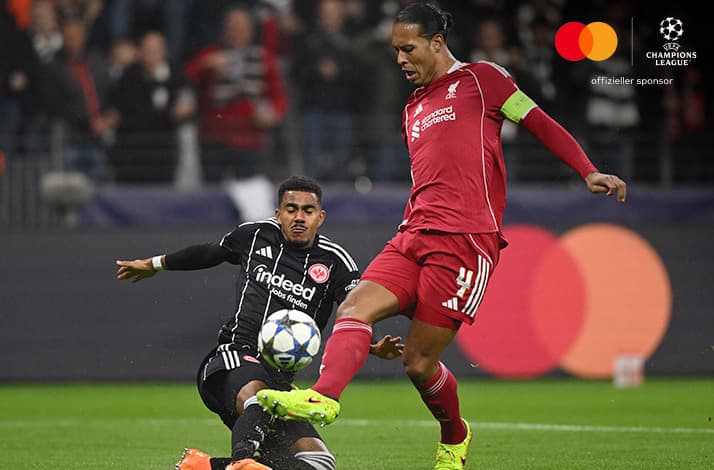 Germany: Enjoy elite football action from UCL Category 1 seats