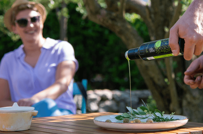 Taste Dalmatia at a Private Olive Oil Estate