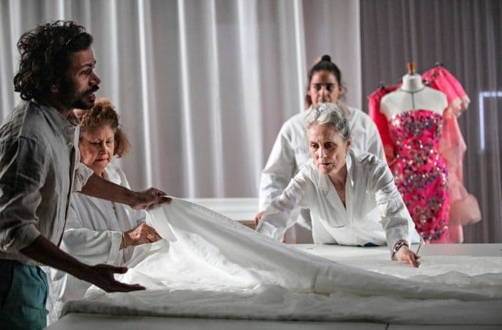 Get special access to Lacrima at the Istanbul Theatre Festival