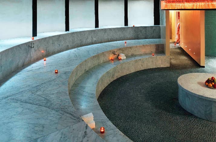 Indulge in Turkish-inspired spa experience at The Standard Hotel spa