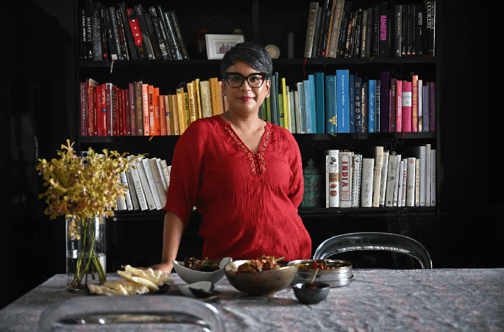 Savour South Indian cuisine with a MasterChef Singapore alumna