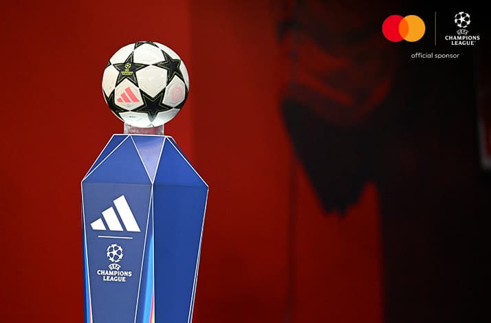Netherlands: Enjoy exclusive access to the Champions Club