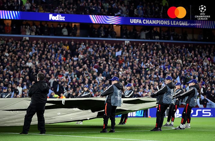 Austria: Enjoy elite football action in Austria from UCL Category 1 seats