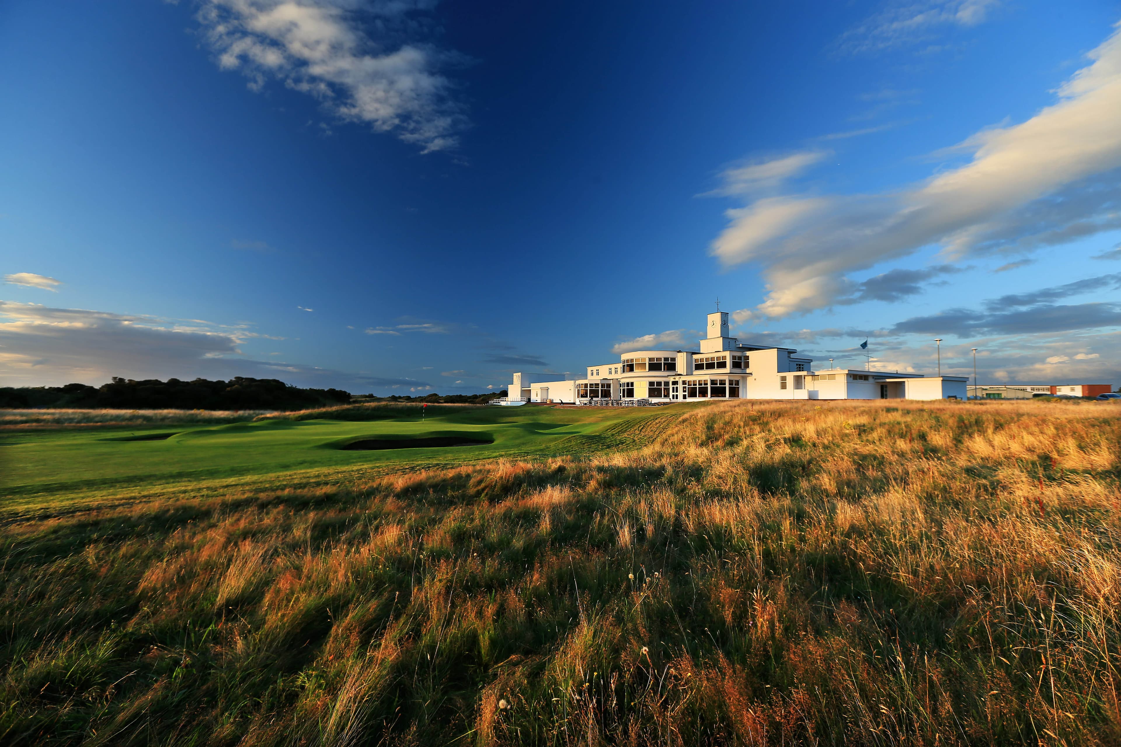 4 Night Experience at The 154th Open