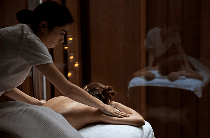 Embark on a soothing wellness journey at elegant Bangkok spa