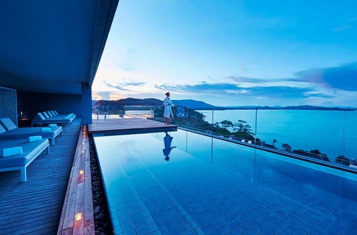 Enjoy a rejuvenating spa treatment at a luxury Phuket resort