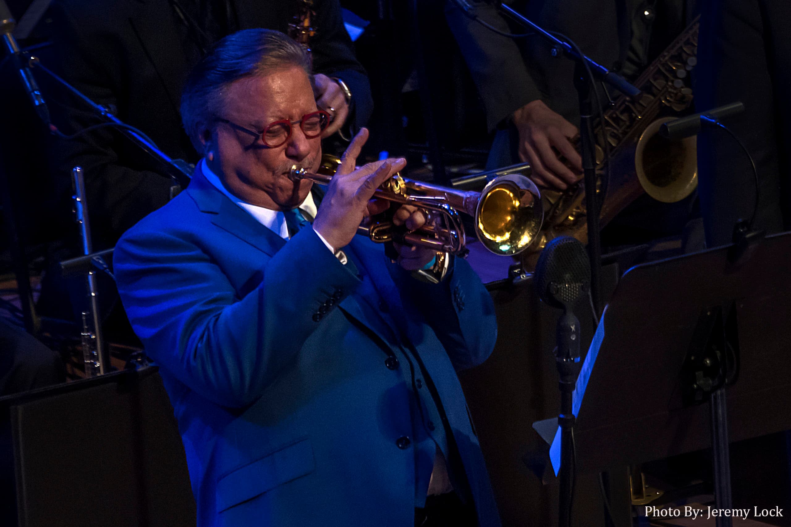 Experience Arturo Sandoval live with jazz and Latin rhythms at Blue Note LA