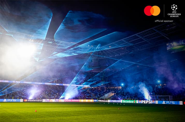 Greece: Enjoy elite football action from UCL Category 1 seats