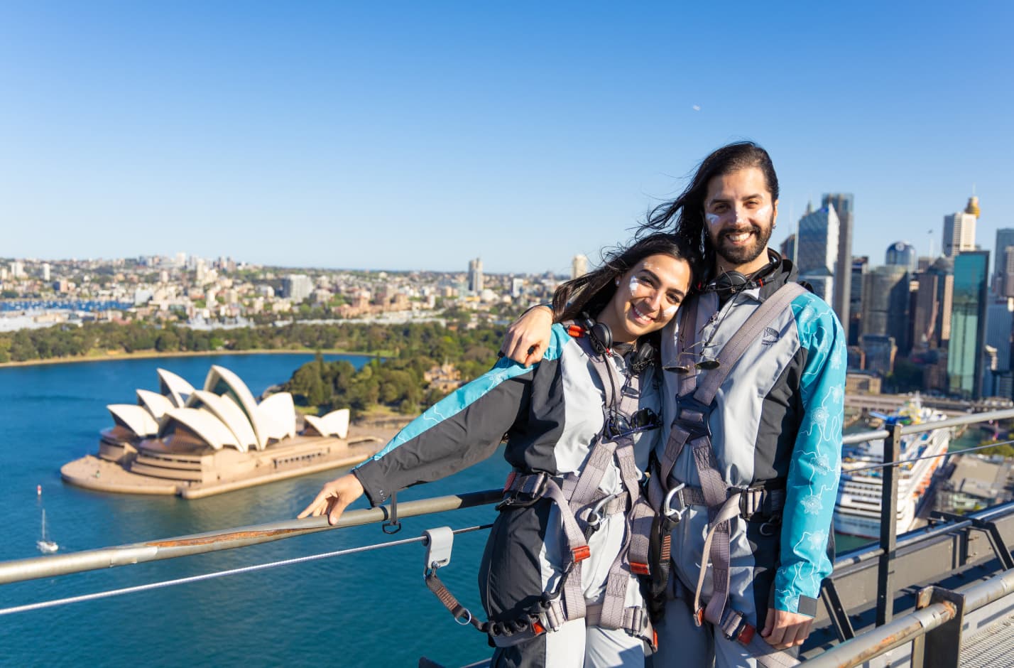 Summit the Sydney Harbour Bridge with a First Nations guide