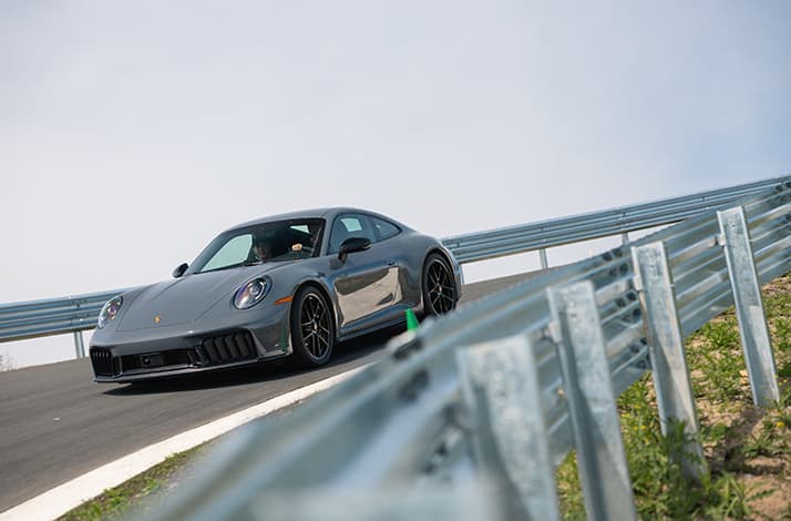 Hit a 911 drive at the Porsche Experience Centre